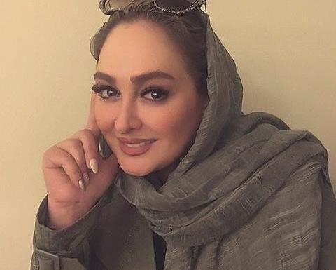 عکس الهام حمیدی اینستاگرامی