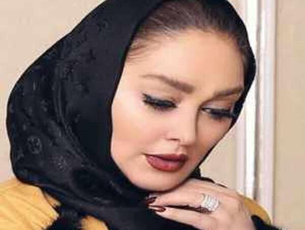 عکس الهام حمیدی اینستاگرامی