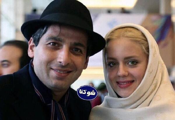 عکس حمید گودرزی وهمسرجدیدش