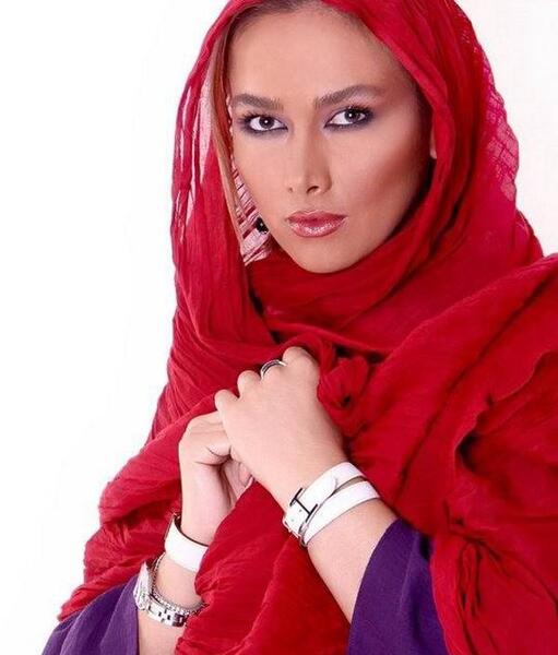 عکس آنا نعمتی با شوهرش