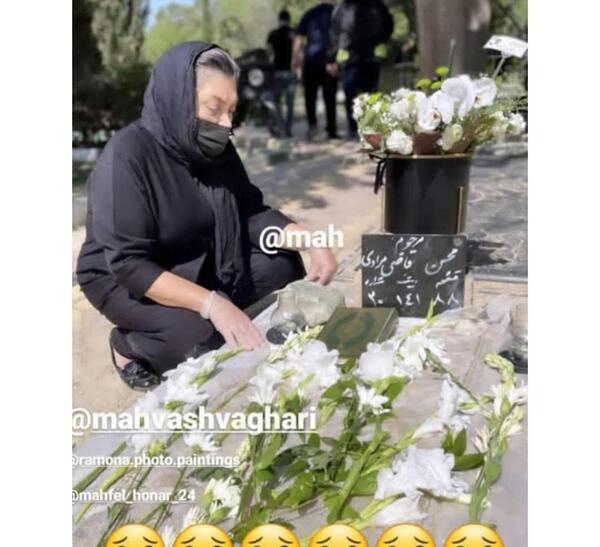 عکس بهاره رهنما و مهوش وقاری