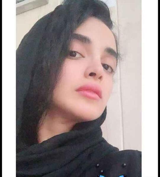 عکس گوشی الهه حصاری