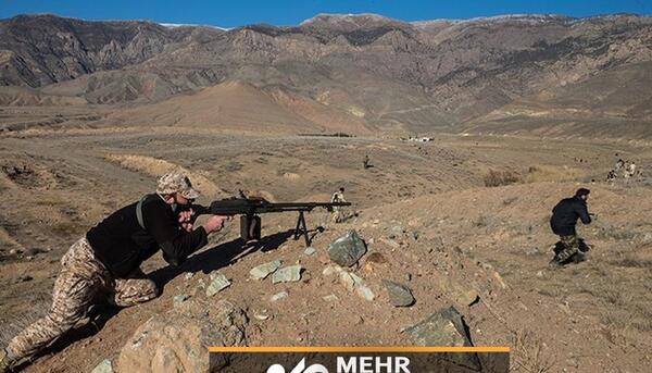 عکس مرز سیستان