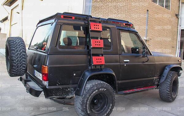 عکس باربند پاژن