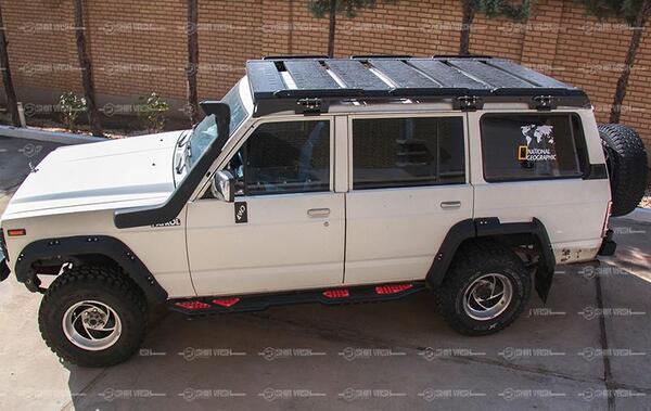 عکس باربند پاژن