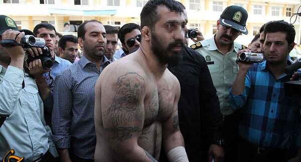 عکس وحید مرادی و سردار ساجدی نیا