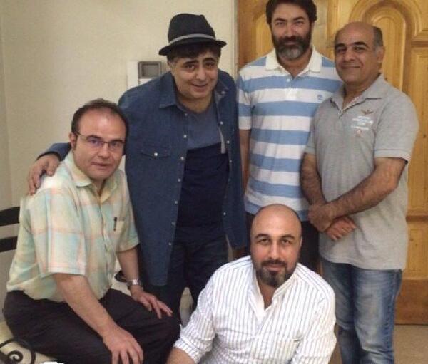 عکس خصوصی پارسا پیروزفر