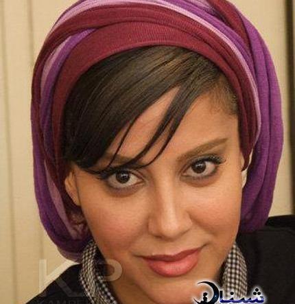 عکس جدید از آشا محرابی و همسرش