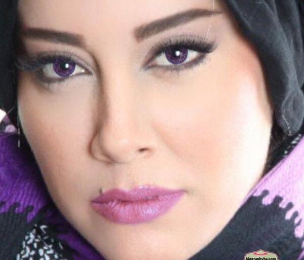عکس جدید از آشا محرابی و همسرش