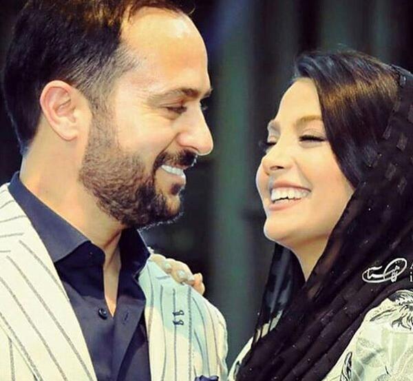 عکس احمد مهرانفر در پایتخت ۴