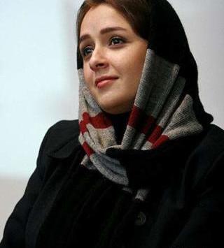 عکسهای ترانه علیدوستی در فیلم پذیرایی ساده