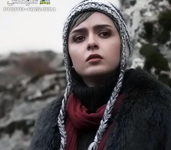 عکسهای ترانه علیدوستی در فیلم پذیرایی ساده