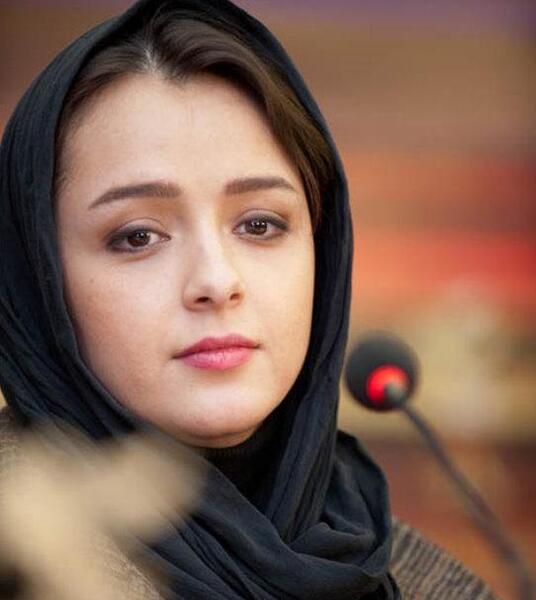 عکسهای ترانه علیدوستی در فیلم پذیرایی ساده