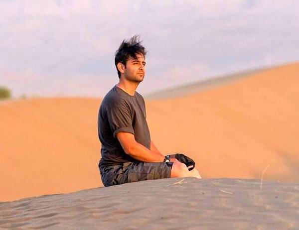 عکس امیرحسین آرمان زیبا