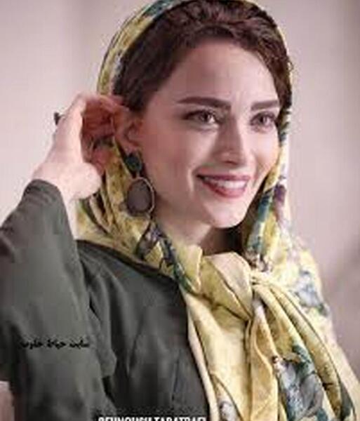 عکس لورفته بهنوش طباطبایی