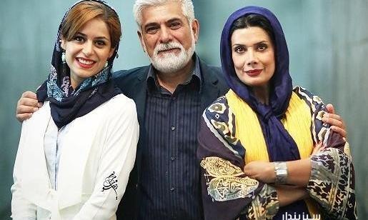 عکس مجری گری حسین پاکدل
