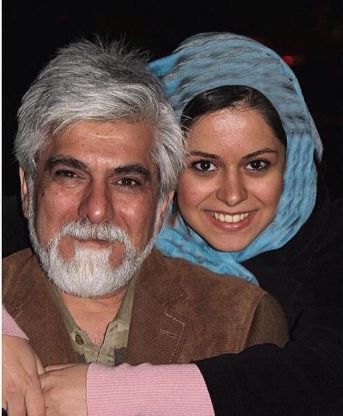 عکس مجری گری حسین پاکدل