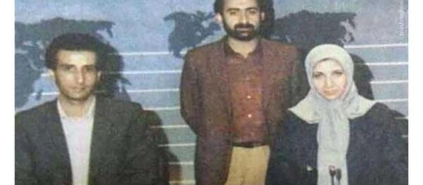 عکس مجری گری حسین پاکدل