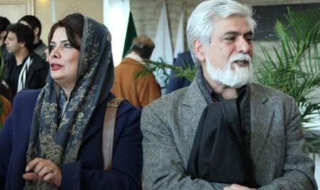 عکس مجری گری حسین پاکدل