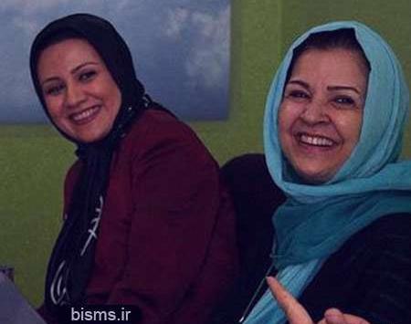 عکس شوهر افسر اسدی