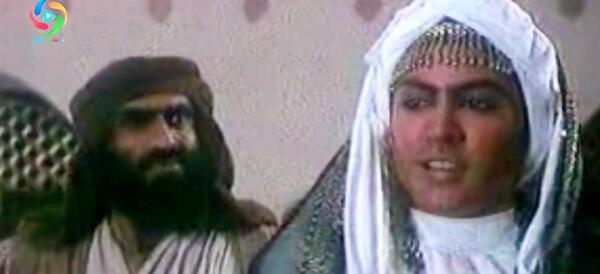 عکس سگ شدن قطام