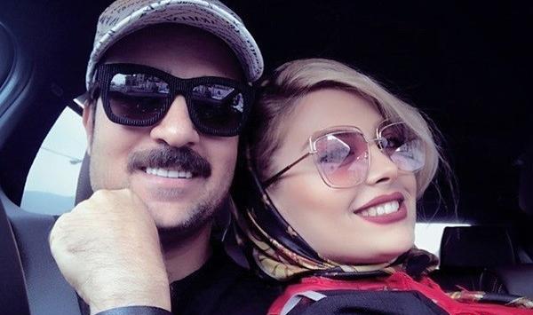 عکسهای احمد مهرانفر و فرزندش