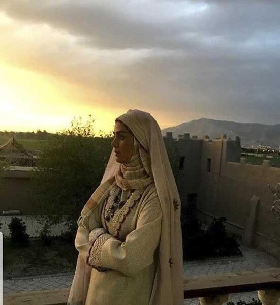 عکس های پانته آ سیروس