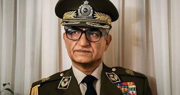 عکس جعفر دهقان در معمای شاه
