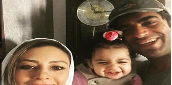 عکس جدید ارژنگ امیرفضلی