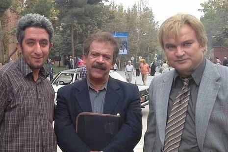عکس جوانی بیوک میرزایی