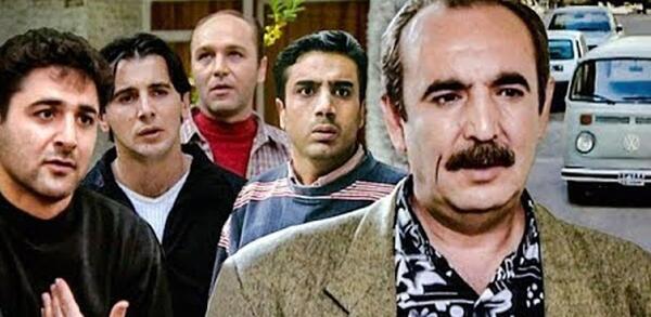عکس جوانی بیوک میرزایی
