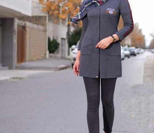 عکس پیاده روی دخترانه