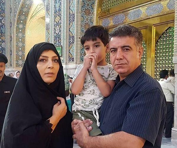 عکس جدید حسن شکوهی