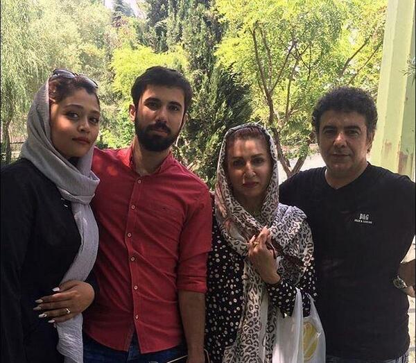 عکس جدید حسن شکوهی