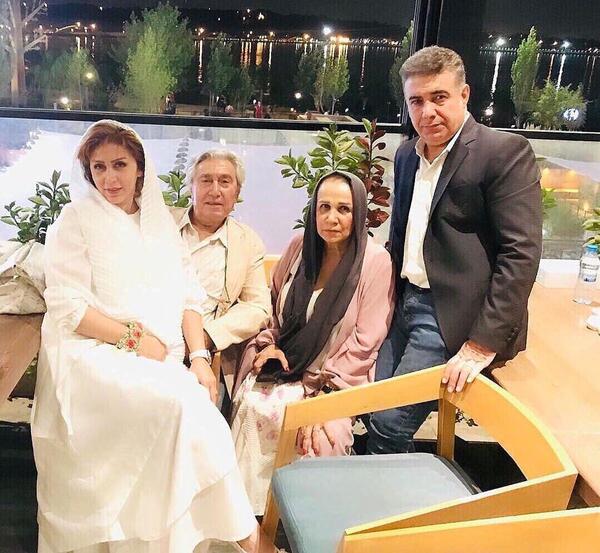 عکس جدید حسن شکوهی