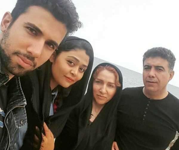 عکس جدید حسن شکوهی