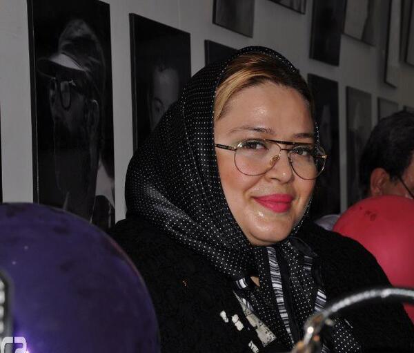 عکس تکی بهاره رهنما