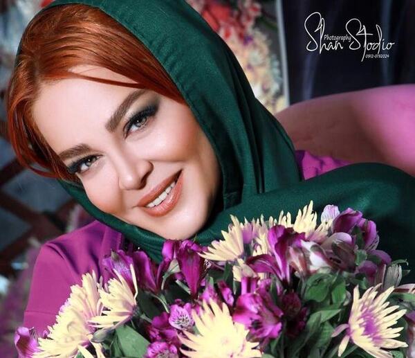 عکس تکی بهاره رهنما