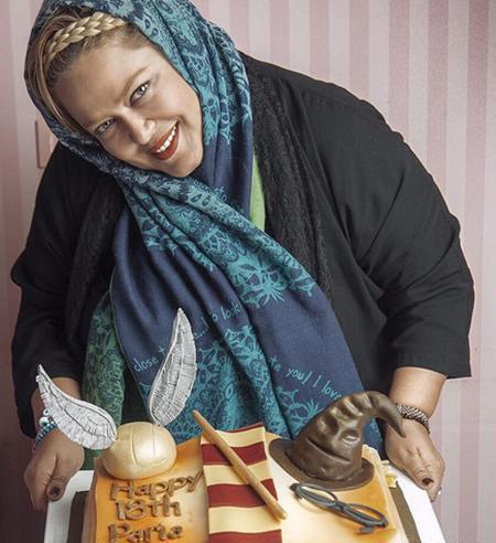 عکس تکی بهاره رهنما