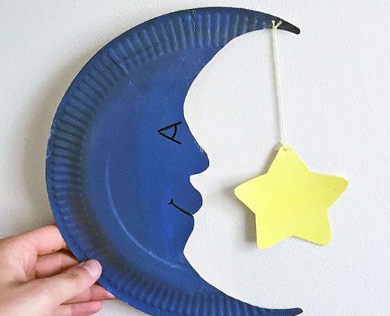 عکس ماهگرد نوزاد ماه رمضان