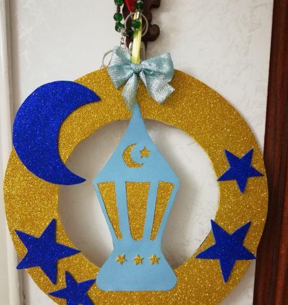 عکس ماهگرد نوزاد ماه رمضان
