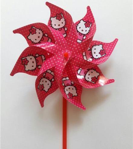 عکس فرفره عروسکی