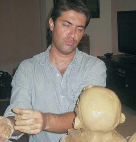 عکس خانه ی پارسا پیروزفر