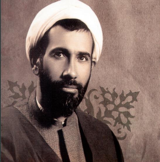 عکس شهید باهنر