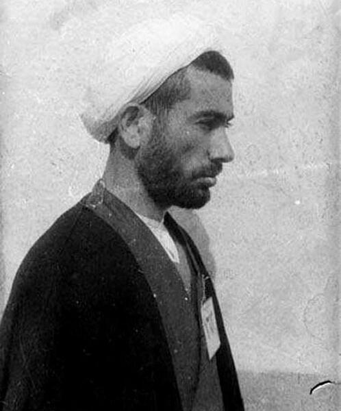عکس شهید باهنر