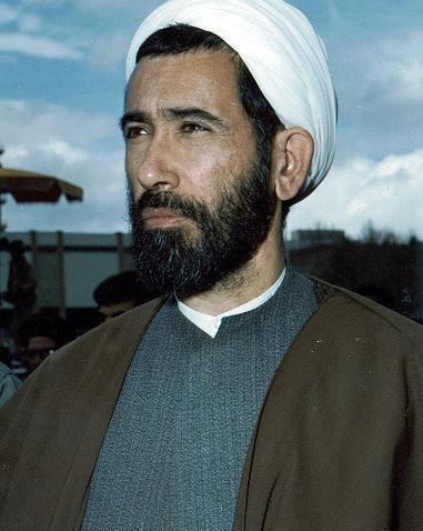 عکس شهید باهنر