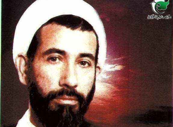 عکس شهید باهنر