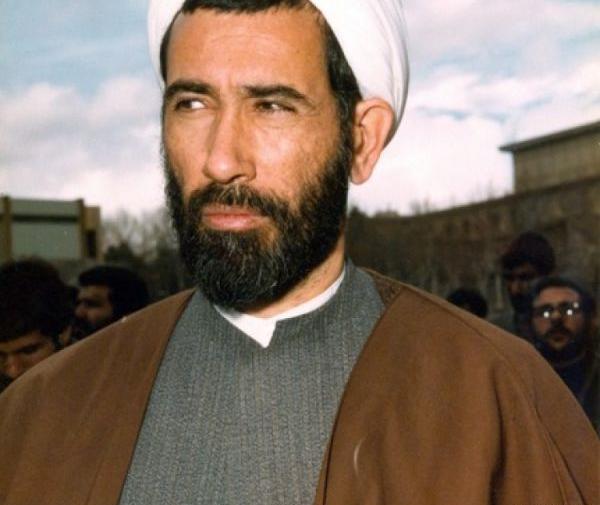 عکس شهید باهنر