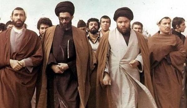 عکس شهید باهنر