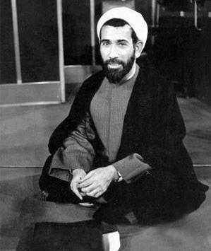 عکس شهید باهنر